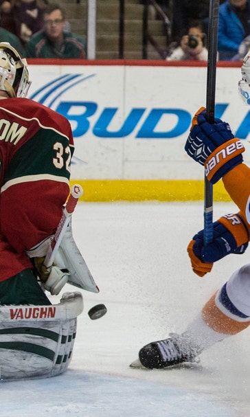 Wild respond with big comeback on emotional night